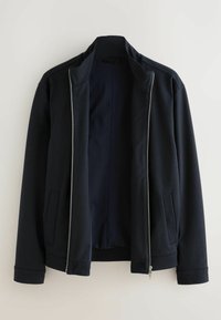 Unselected, navy blue
