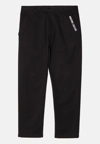 PANTALONE - Pantaloni - fantasia nero