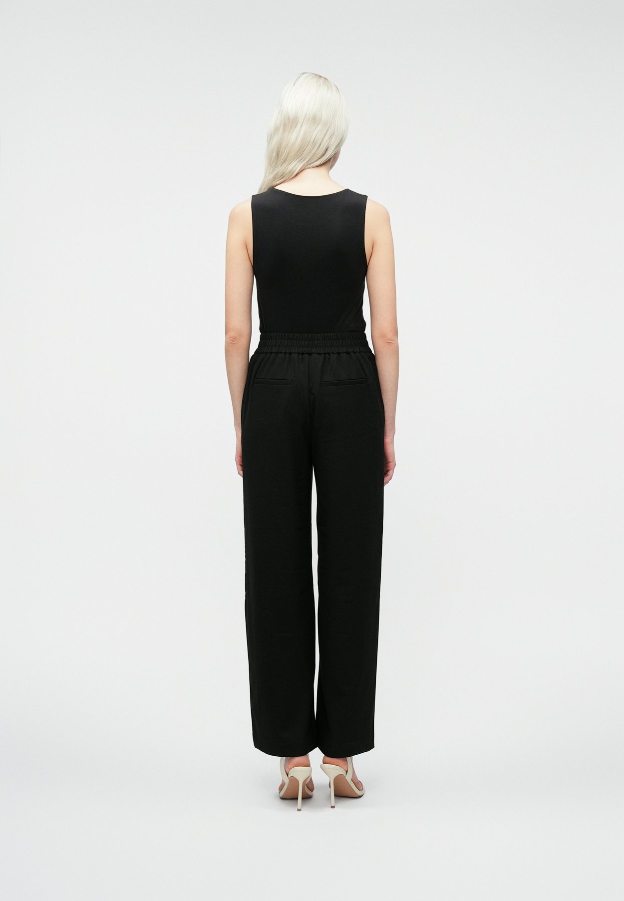 Wide-leg ONLGIA-DELUXE Wide Leg Fit