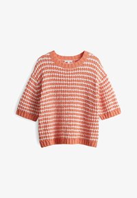 Sélectionné, pale orange