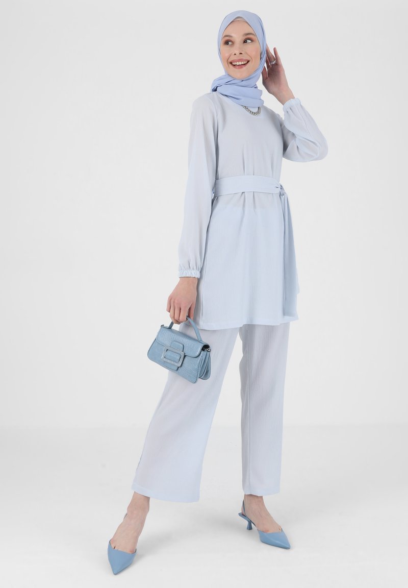 Modanisa Tuniek lichtblauw