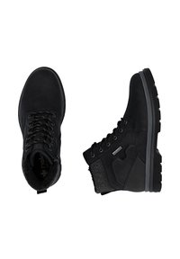 Rieker - Botki sznurowane