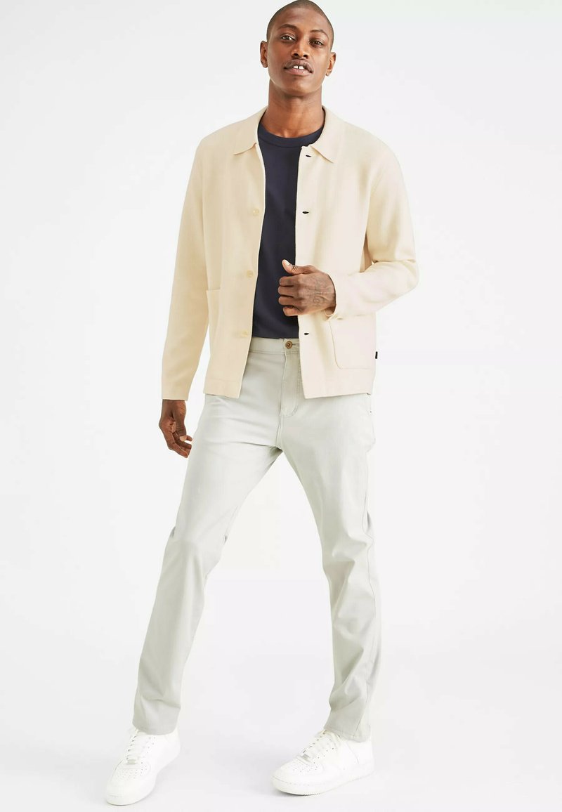 Herren Leichte Jacken | DOCKERS Leichte Jacke egret white/offwhite - MU21725 Herren Leichte Jacken | DOCKERS Leichte Jacke egret white/offwhite - MU21725
