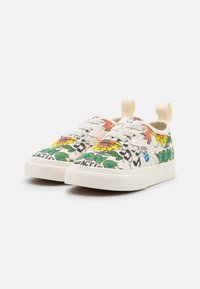 Vans AUTHENTIC ELASTIC LACE UNISEX - Sapatilhas - natural