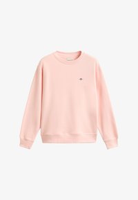 Neselectat, apricot pink