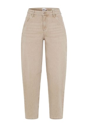 BRAX, STYLE MEGAN S - Wide leg - desert