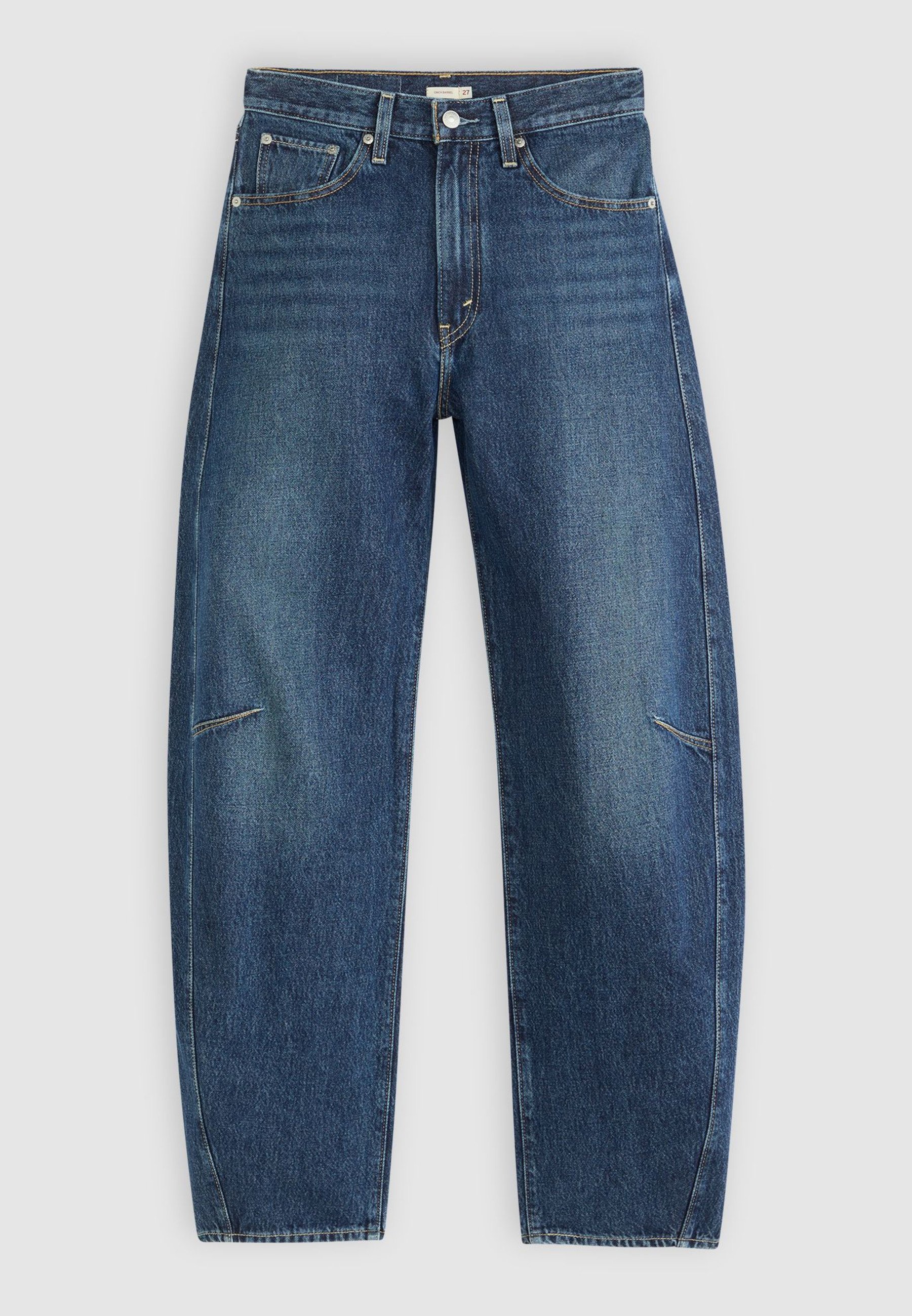 Levi's® CINCH BARREL - Jeans Relaxed Fit - new shades/dark-blue