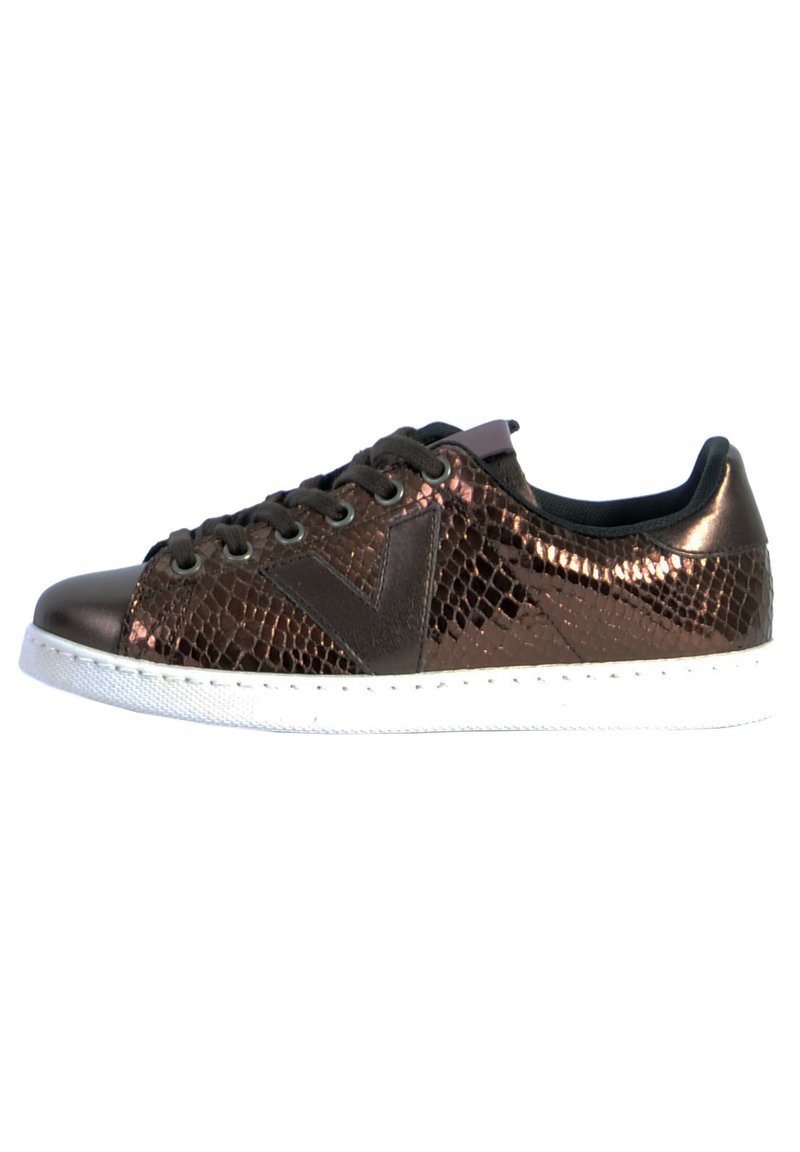 Victoria Shoes Baskets basses - bronce