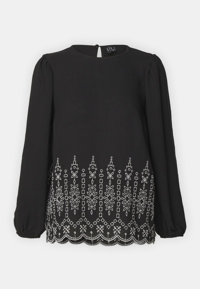 Vero Moda Blouse zwart Vero Moda Blouse zwart