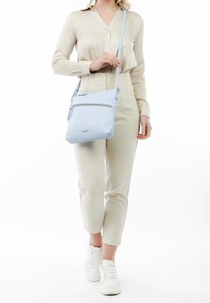 Tamaris, Sac bandoulière - blue-grey