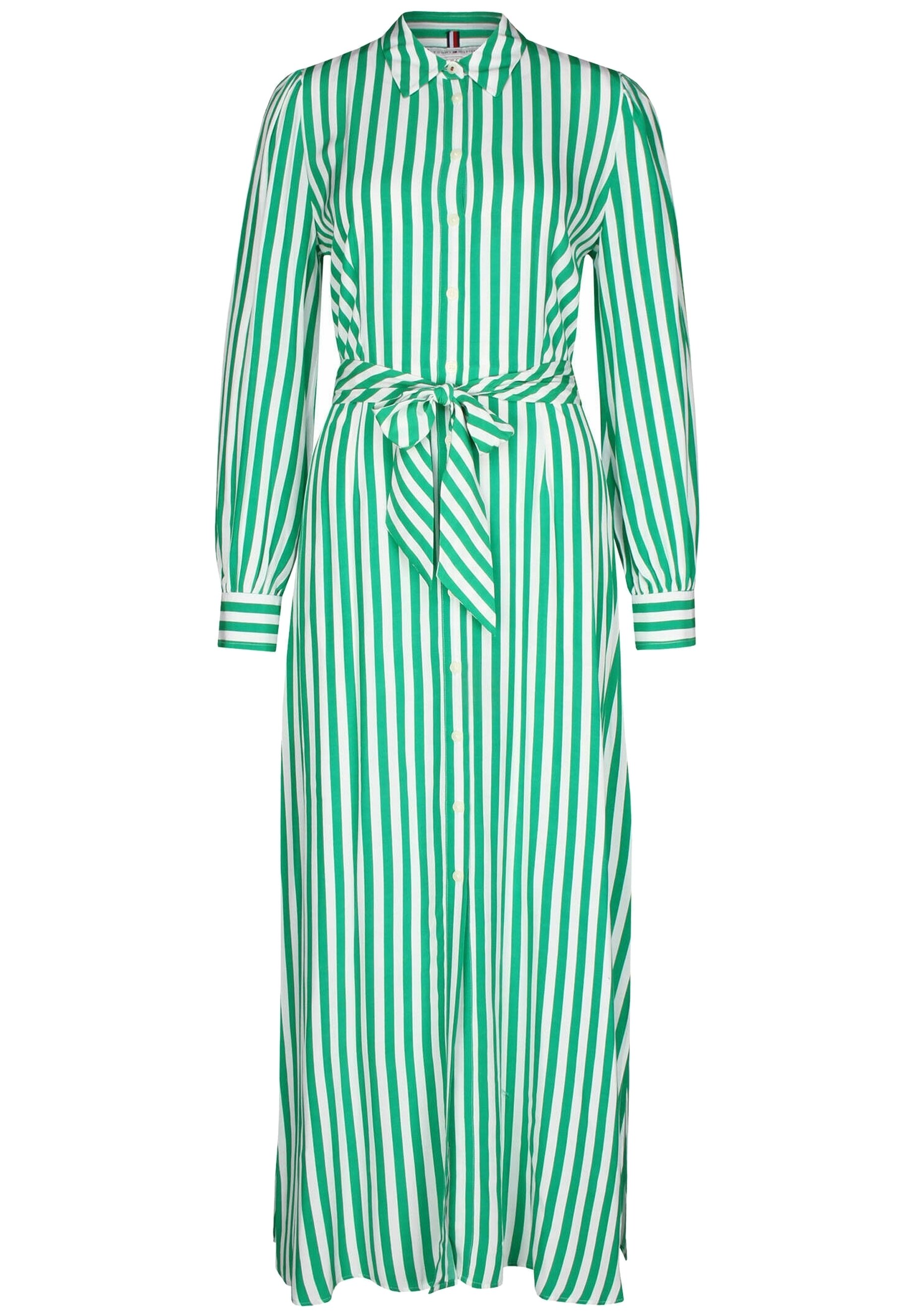 tommy hilfiger green shirt dress Tommy Hilfiger Shirt dress - green - (Pre-owned)