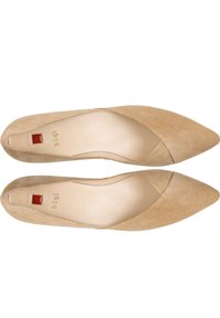 Högl Ballerinasko - toffee