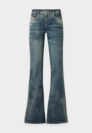 Diesel, EBBEY - Jean bootcut - 01