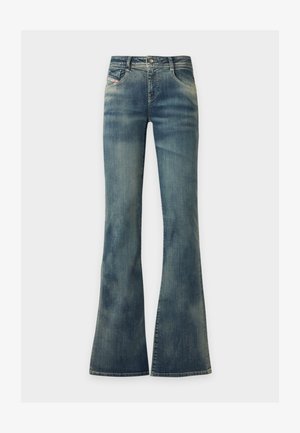 Diesel, EBBEY - Jean bootcut - 01