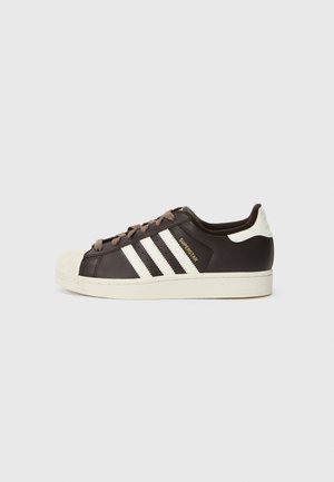 SUPERSTAR II - Sneakers - aurora coffee/off-white/earth strata