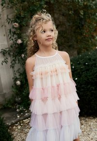 Next Kokteilikleit/peokleit - pink  pastel rainbow