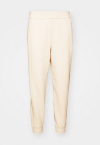 JOGGER - Teplákové kalhoty - light orewood brown