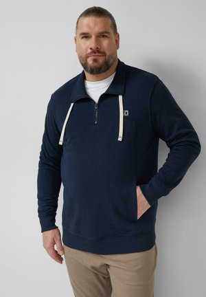 Sweatshirt - navy