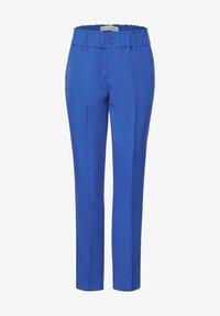 Non sélectionné, blau