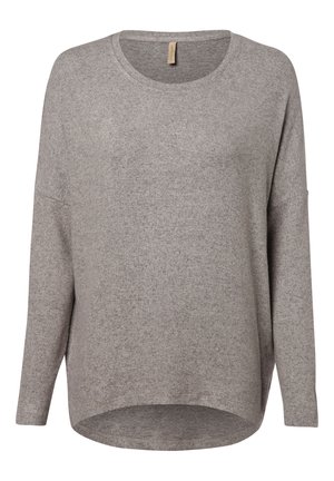 BIARA - Pullover - grau