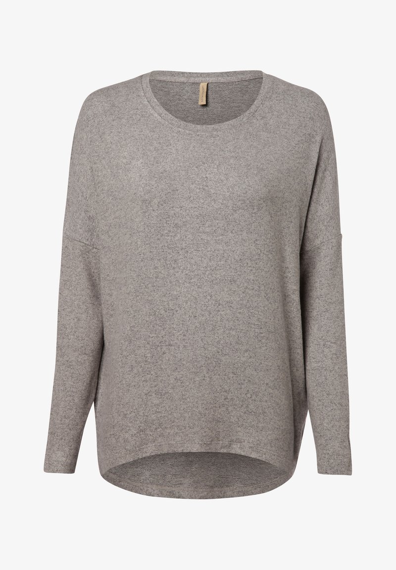 Soyaconcept BIARA - Svetr - grau