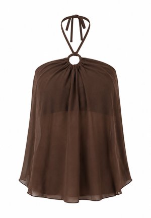 Elara, ELARA OBERTEIL OBERTEIL - Top - braun