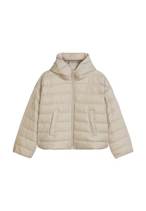 Marc O'Polo, Daunenjacke - linen beige