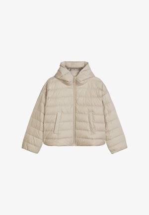Marc O'Polo, Daunenjacke - linen beige