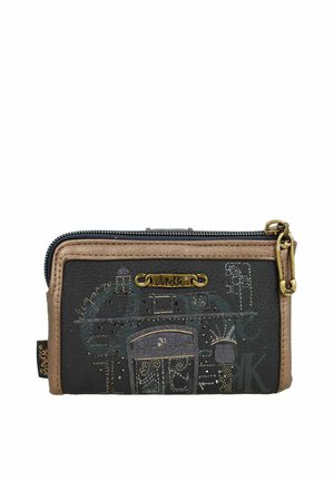 MEDIANO FLEXIBLE RFID BOUTIQUE - Monedero - azul