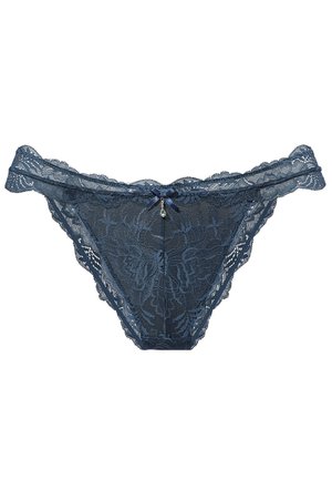 TANGA - Briefs - dunkelpetrol