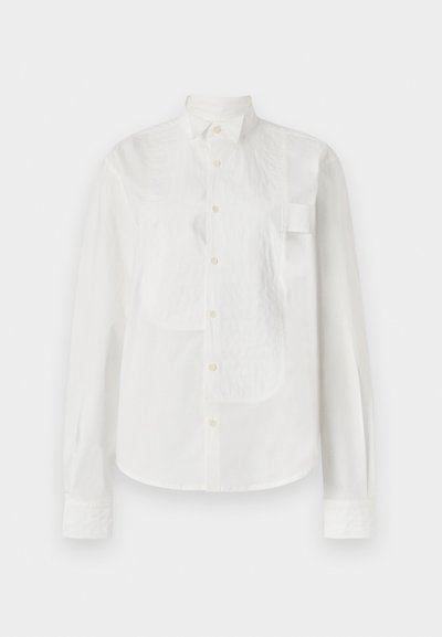 Henrik Vibskov BALLROOM SHIRT - Užsagstoma palaidinė - white
