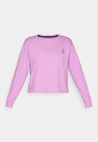 Patagonia DRIFTWAYS EASY CUT ORGANIC - Maglietta a manica lunga - brisk purple