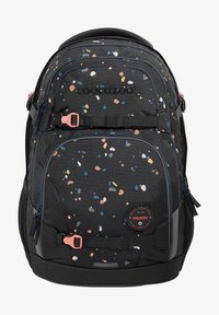 Unselected, sprinkled candy