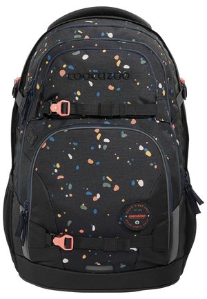 coocazoo PORTER  - Schulranzen - sprinkled candy