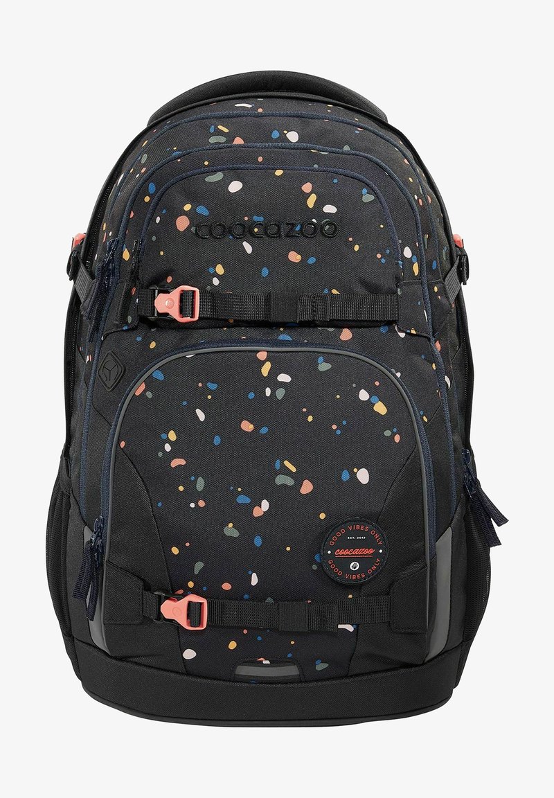 coocazoo PORTER - School bag - sprinkled candy