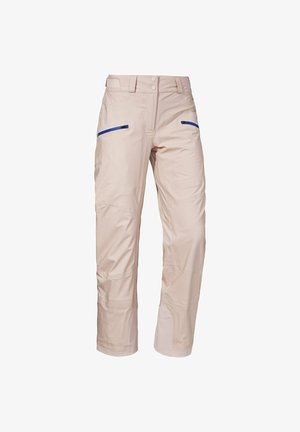 Schöffel 3L PIZAC L - Outdoorbroeken - rose