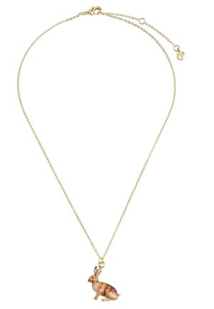 FABLE ENGLAND RABBIT - Collar - gold coloured