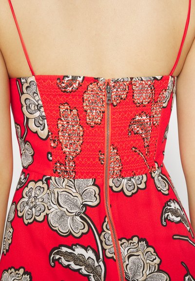 Alice + Olivia JOSIE TIE - Ολόσωμη φόρμα - landmark