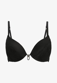 Unausgewählt, black