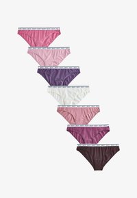 Unselected, berry pink