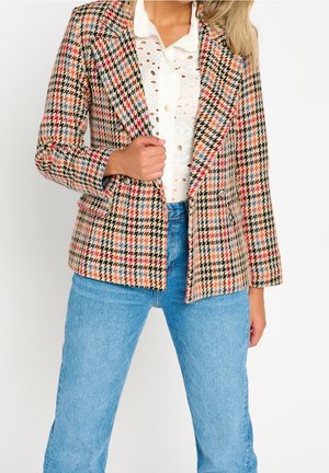 Blazer - multi-coloured