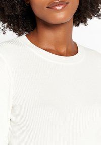 LolaLiza Stickad tröja - beige