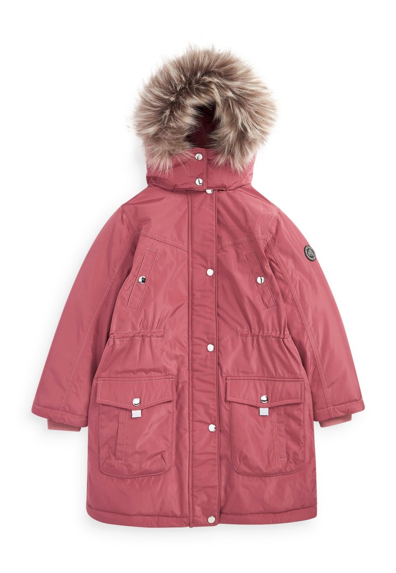 Next Parka donkerroze Next Parka donkerroze