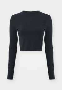 Hosszú ujjú felső - black