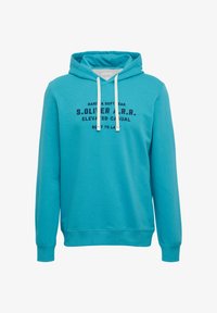 Geselecteerd, türkis