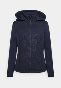 Casaco leve - navy