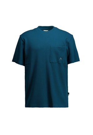 CHASIN', NOVO - Tricou basic - blue