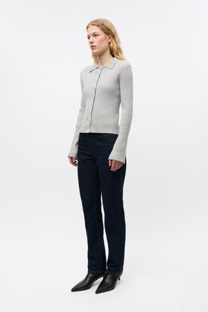 Envii NEVADA - Cardigan - grey