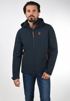 INDICODE JEANS IDJonas - Μπουφάν εξωτερικού χώρου - navy