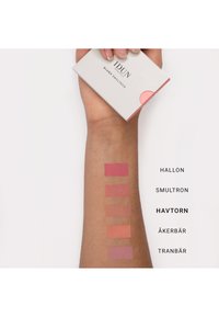 IDUN Minerals BLUSH - Blush - havtorn - brownish pink